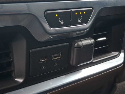 2022 GMC Sierra 3500 HD Denali