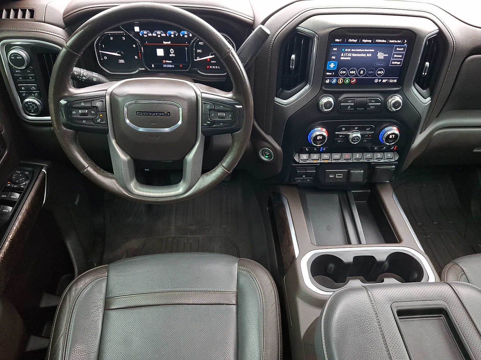 2022 GMC Sierra 3500 HD Denali