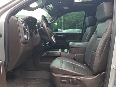2022 GMC Sierra 3500 HD Denali