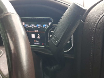 2022 GMC Sierra 3500 HD Denali