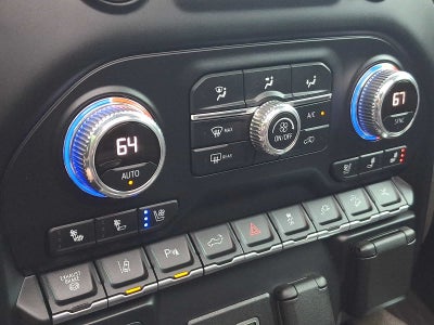 2022 GMC Sierra 3500 HD Denali