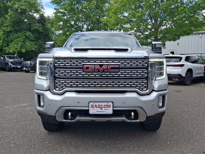 2022 GMC Sierra 3500 HD Denali