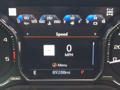 2022 GMC Sierra 3500 HD Denali