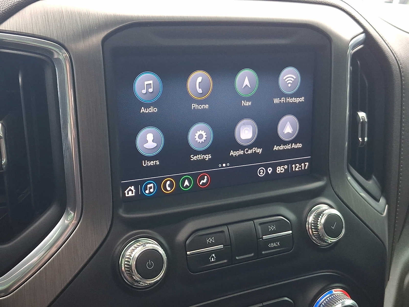 2022 GMC Sierra 3500 HD Denali