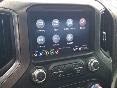 2022 GMC Sierra 3500 HD Denali