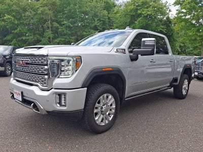 2022 GMC Sierra 3500 HD Denali