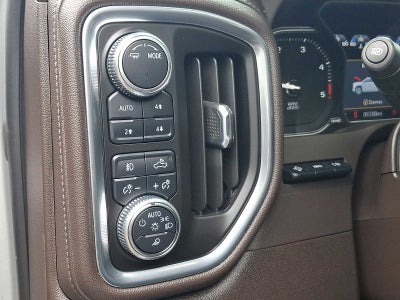 2022 GMC Sierra 3500 HD Denali