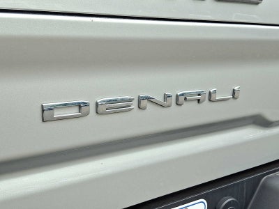 2022 GMC Sierra 3500 HD Denali