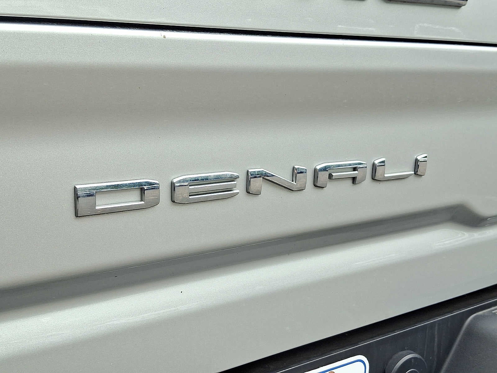 2022 GMC Sierra 3500 HD Denali