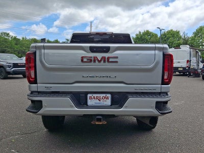2022 GMC Sierra 3500 HD Denali