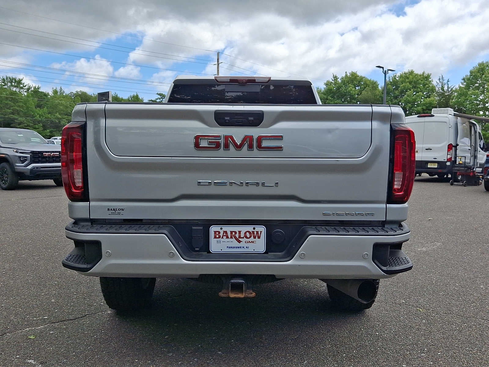 2022 GMC Sierra 3500 HD Denali