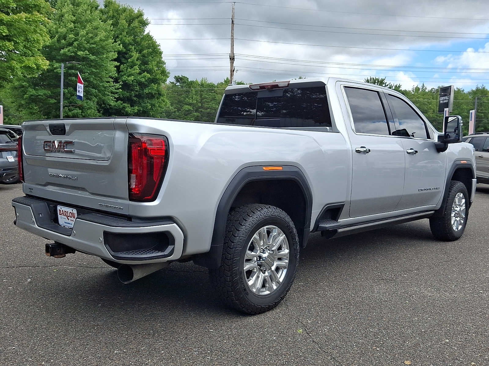2022 GMC Sierra 3500 HD Denali