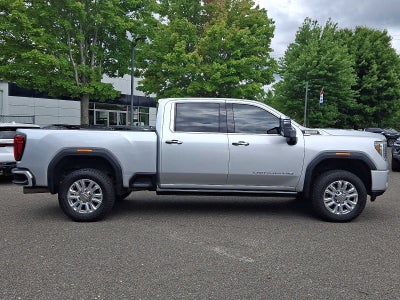 2022 GMC Sierra 3500 HD Denali