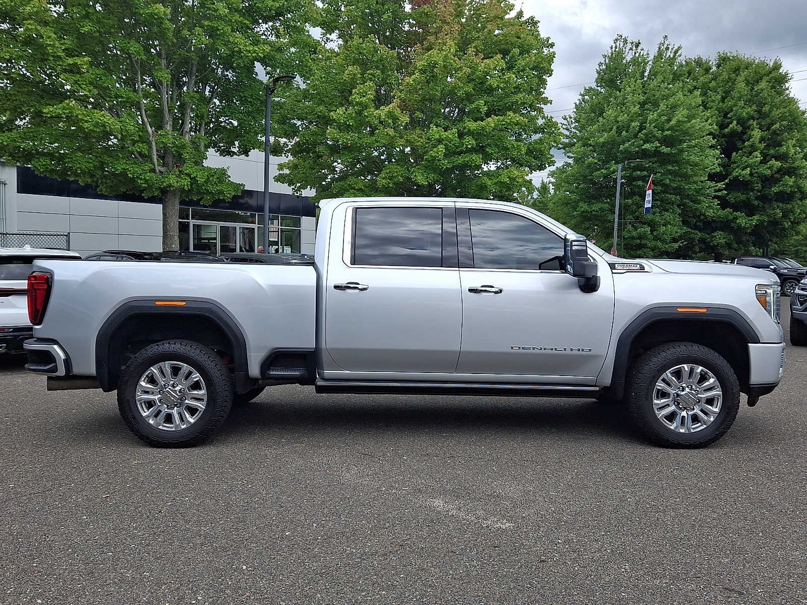 2022 GMC Sierra 3500 HD Denali