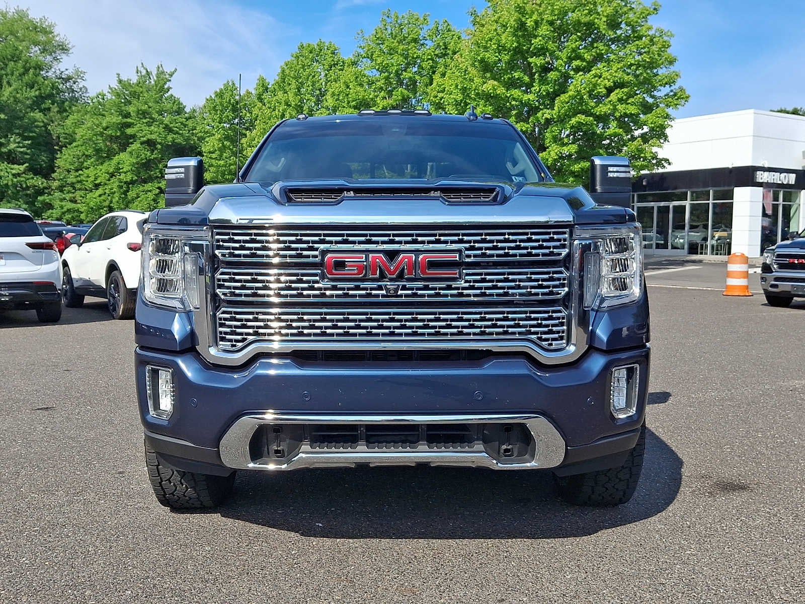 2020 GMC Sierra 3500 HD Denali