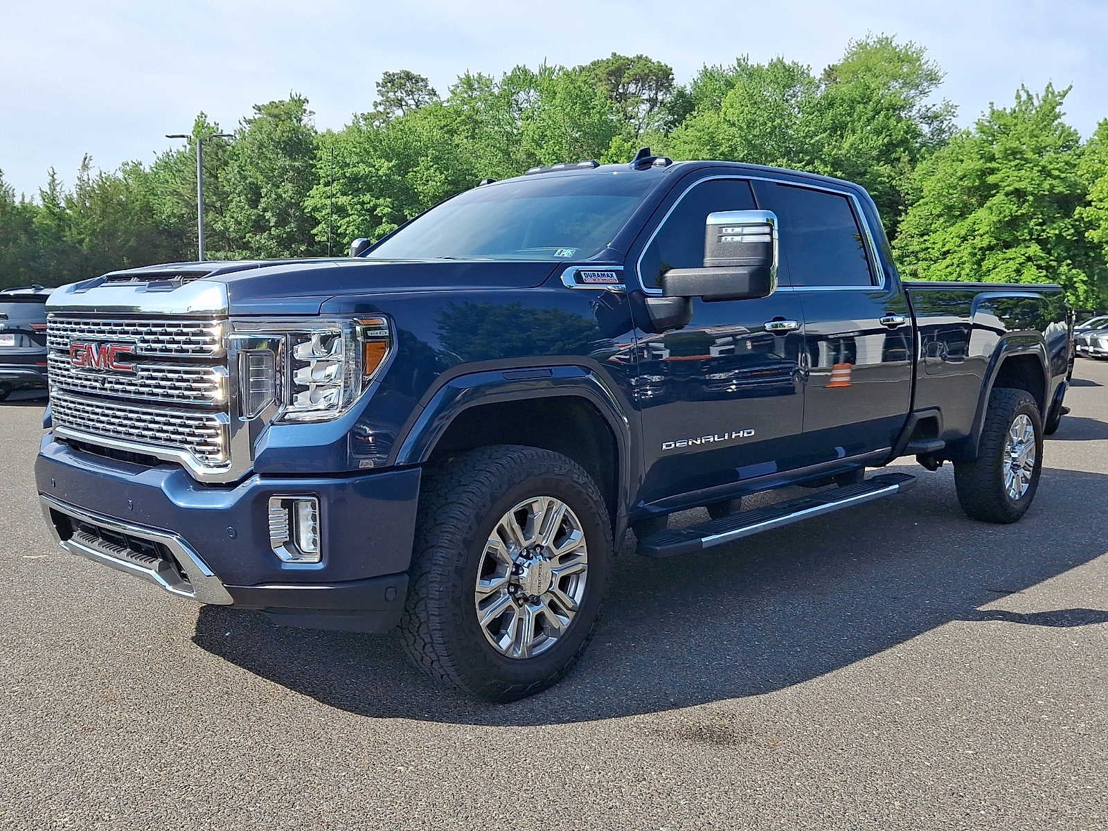 2020 GMC Sierra 3500 HD Denali