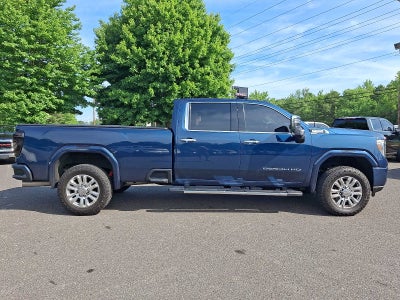 2020 GMC Sierra 3500 HD Denali