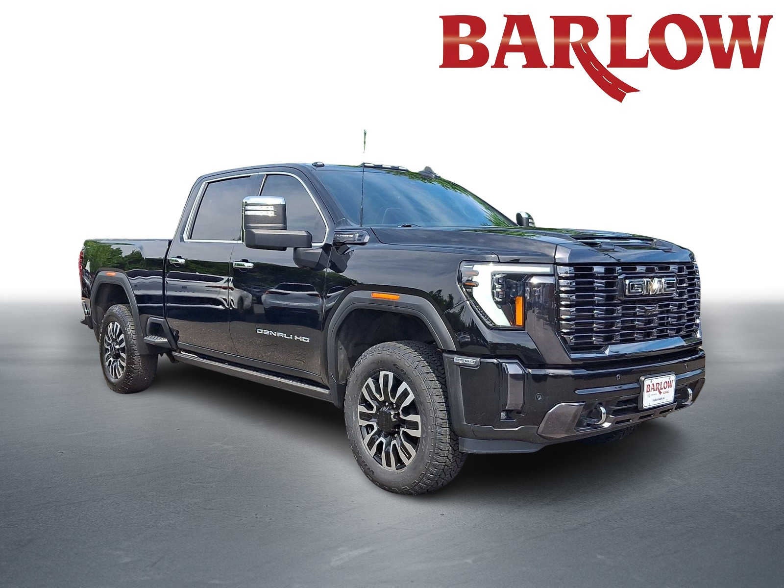 2024 GMC Sierra 2500 HD Denali Ultimate