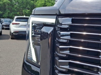 2024 GMC Sierra 2500 HD Denali Ultimate