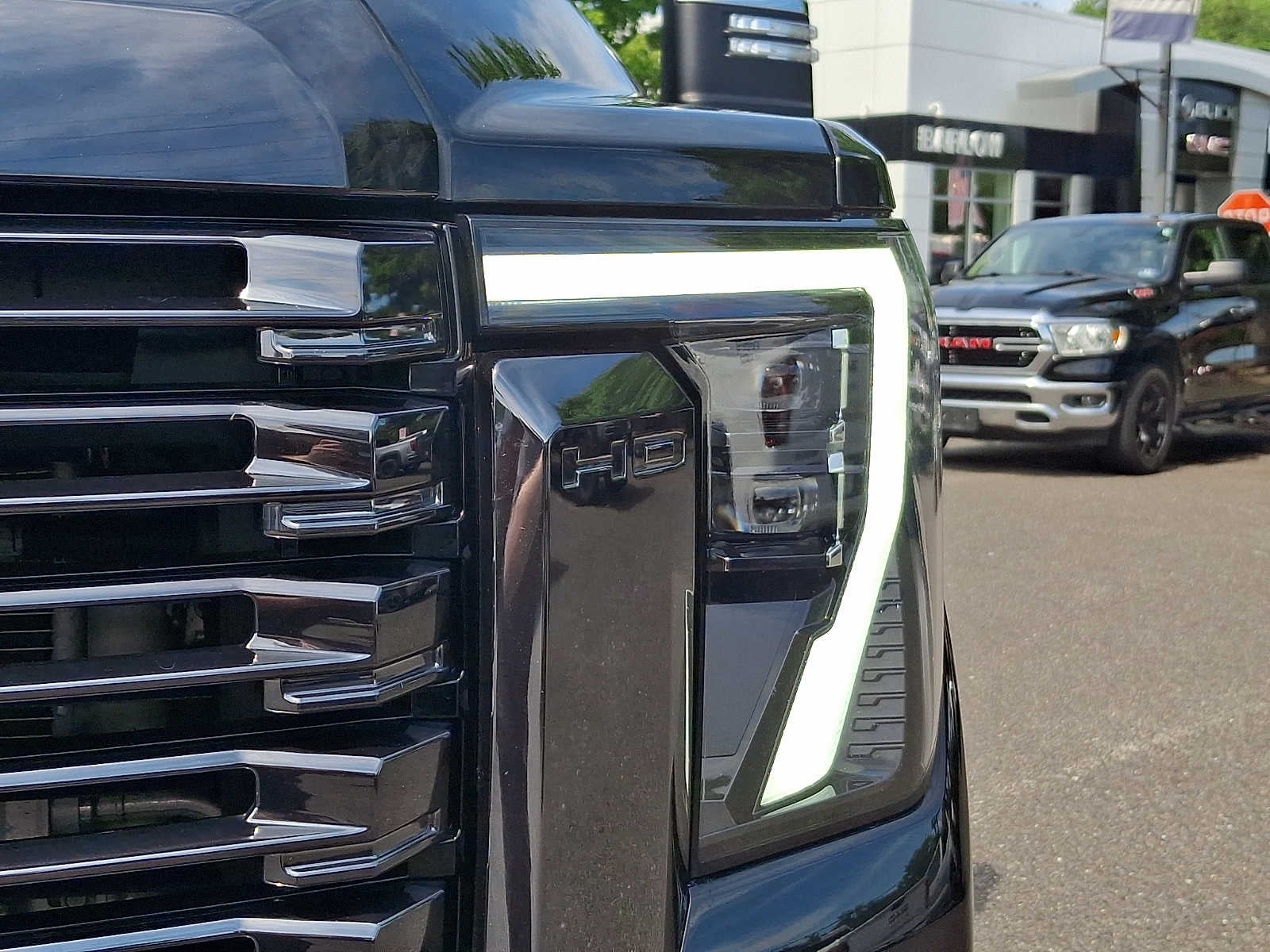 2024 GMC Sierra 2500 HD Denali Ultimate