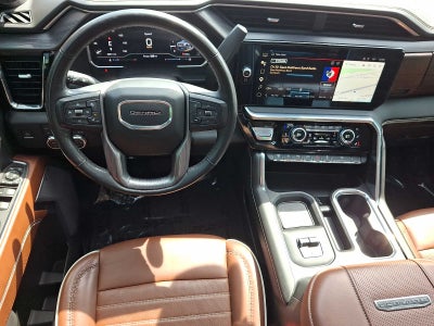 2024 GMC Sierra 2500 HD Denali Ultimate