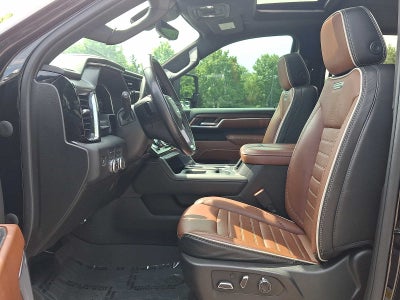 2024 GMC Sierra 2500 HD Denali Ultimate