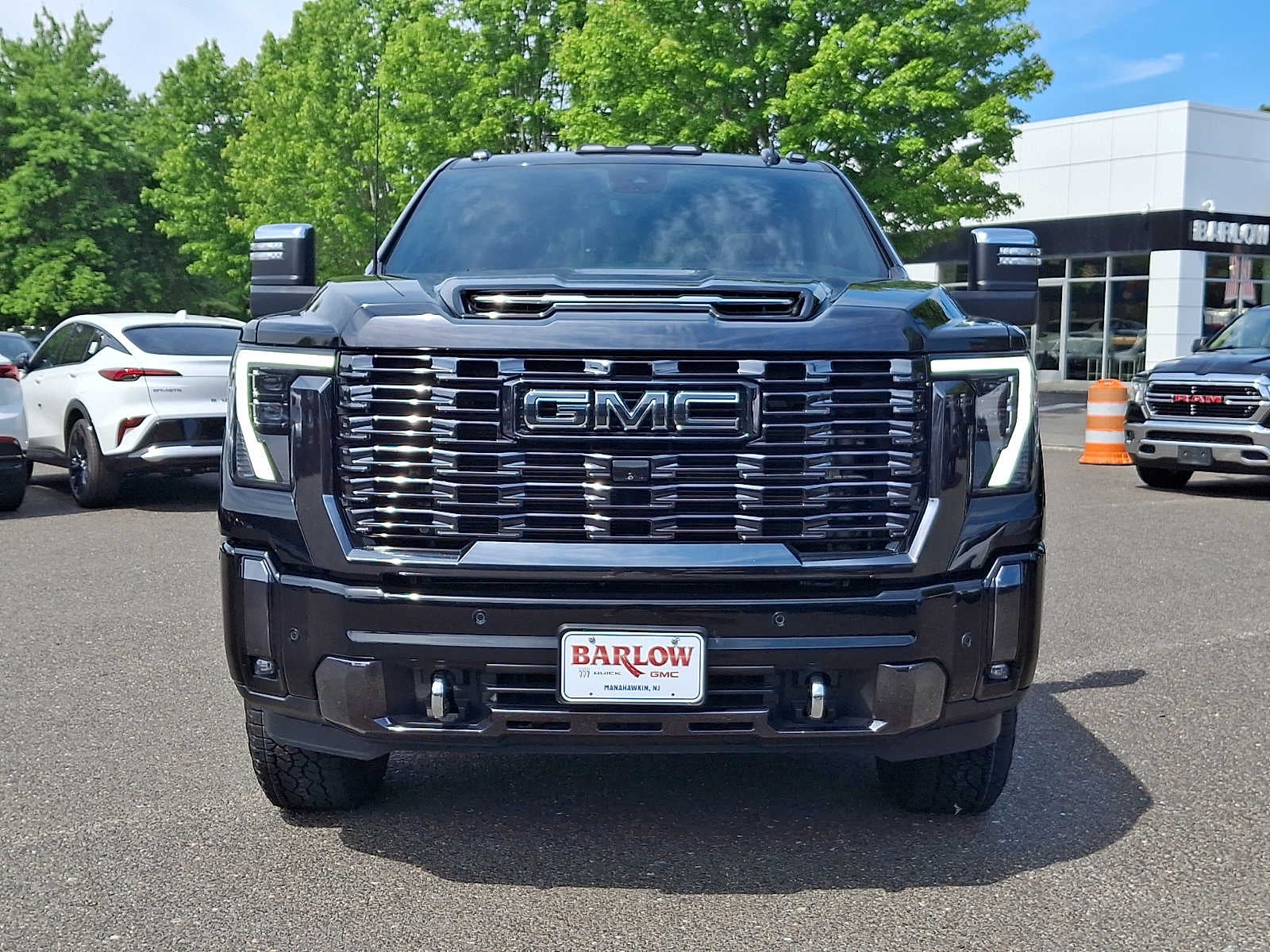 2024 GMC Sierra 2500 HD Denali Ultimate
