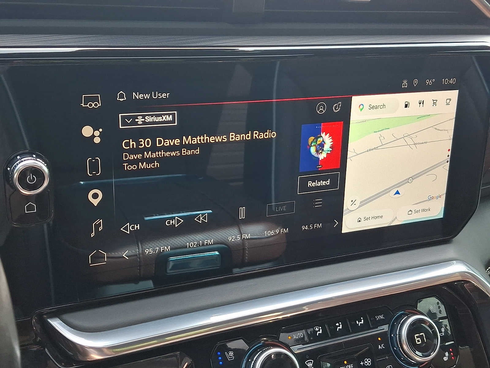 2024 GMC Sierra 2500 HD Denali Ultimate