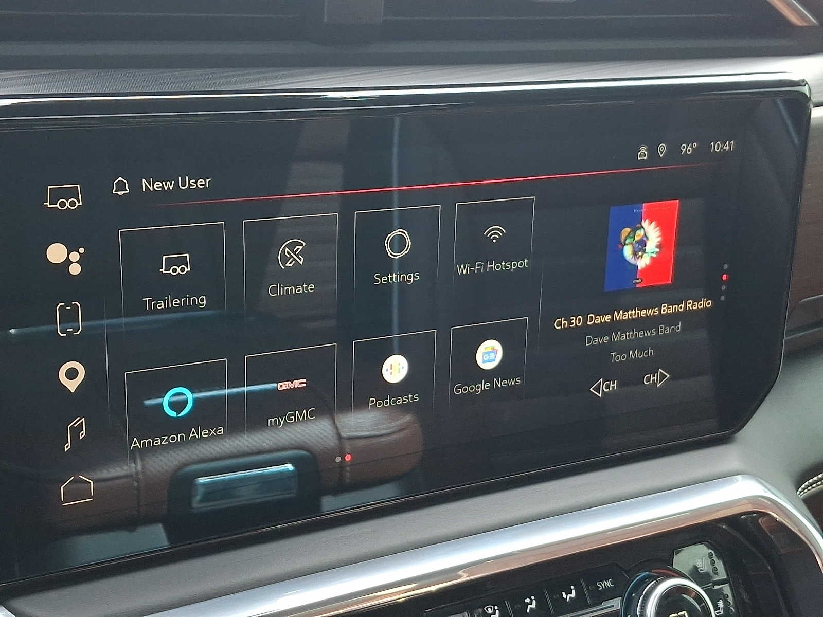 2024 GMC Sierra 2500 HD Denali Ultimate