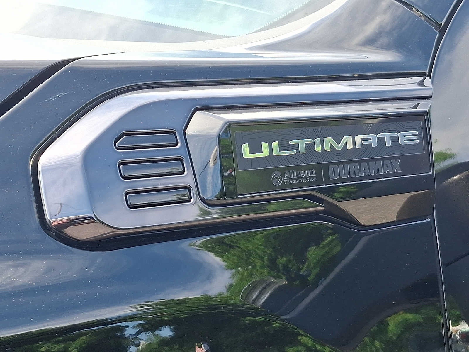 2024 GMC Sierra 2500 HD Denali Ultimate