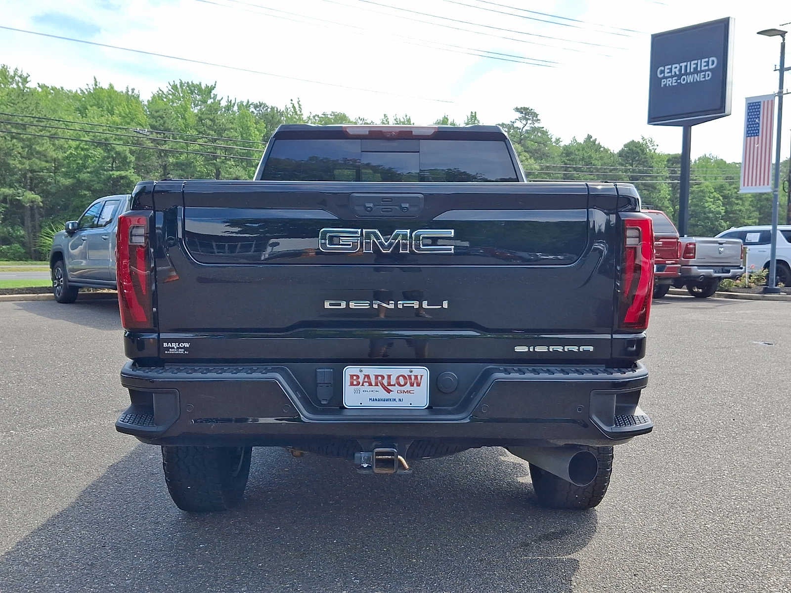 2024 GMC Sierra 2500 HD Denali Ultimate