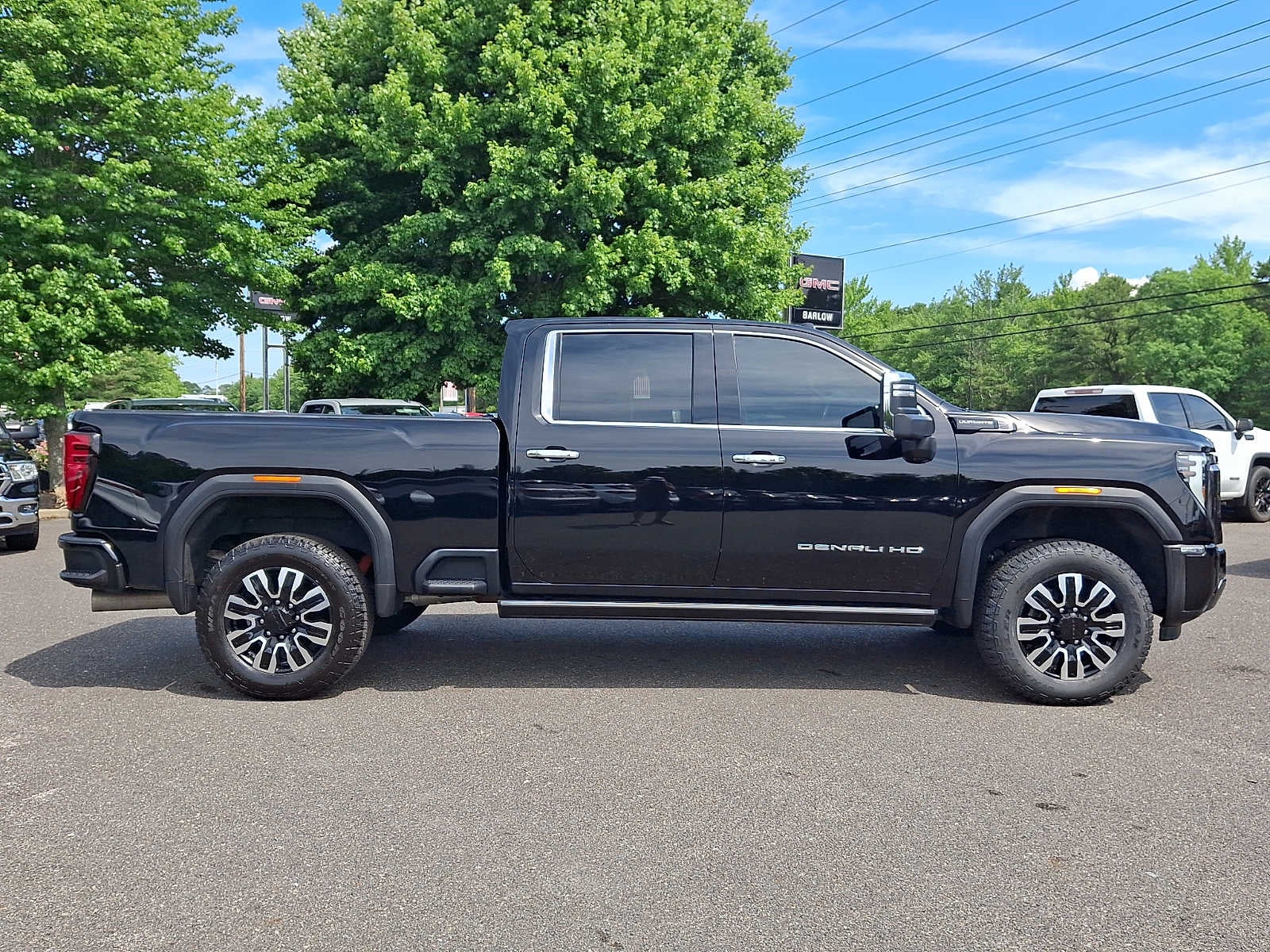 2024 GMC Sierra 2500 HD Denali Ultimate