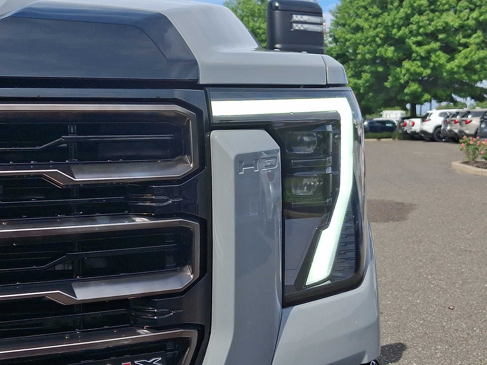 2024 GMC Sierra 2500 HD AT4X