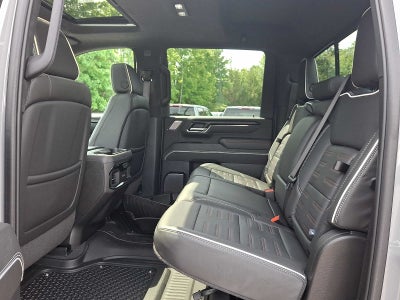 2024 GMC Sierra 2500 HD AT4X