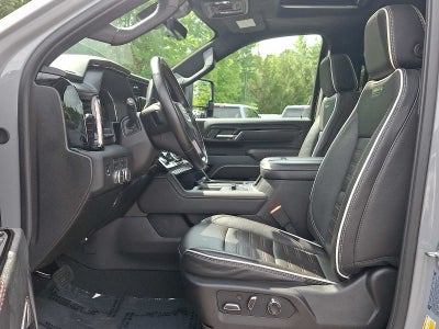 2024 GMC Sierra 2500 HD AT4X