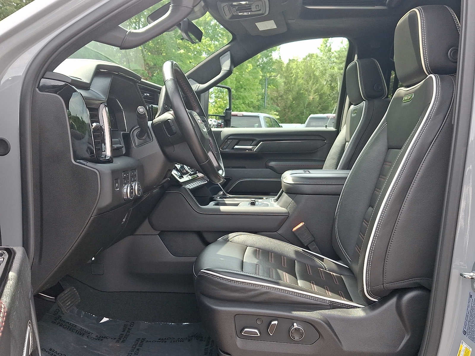 2024 GMC Sierra 2500 HD AT4X