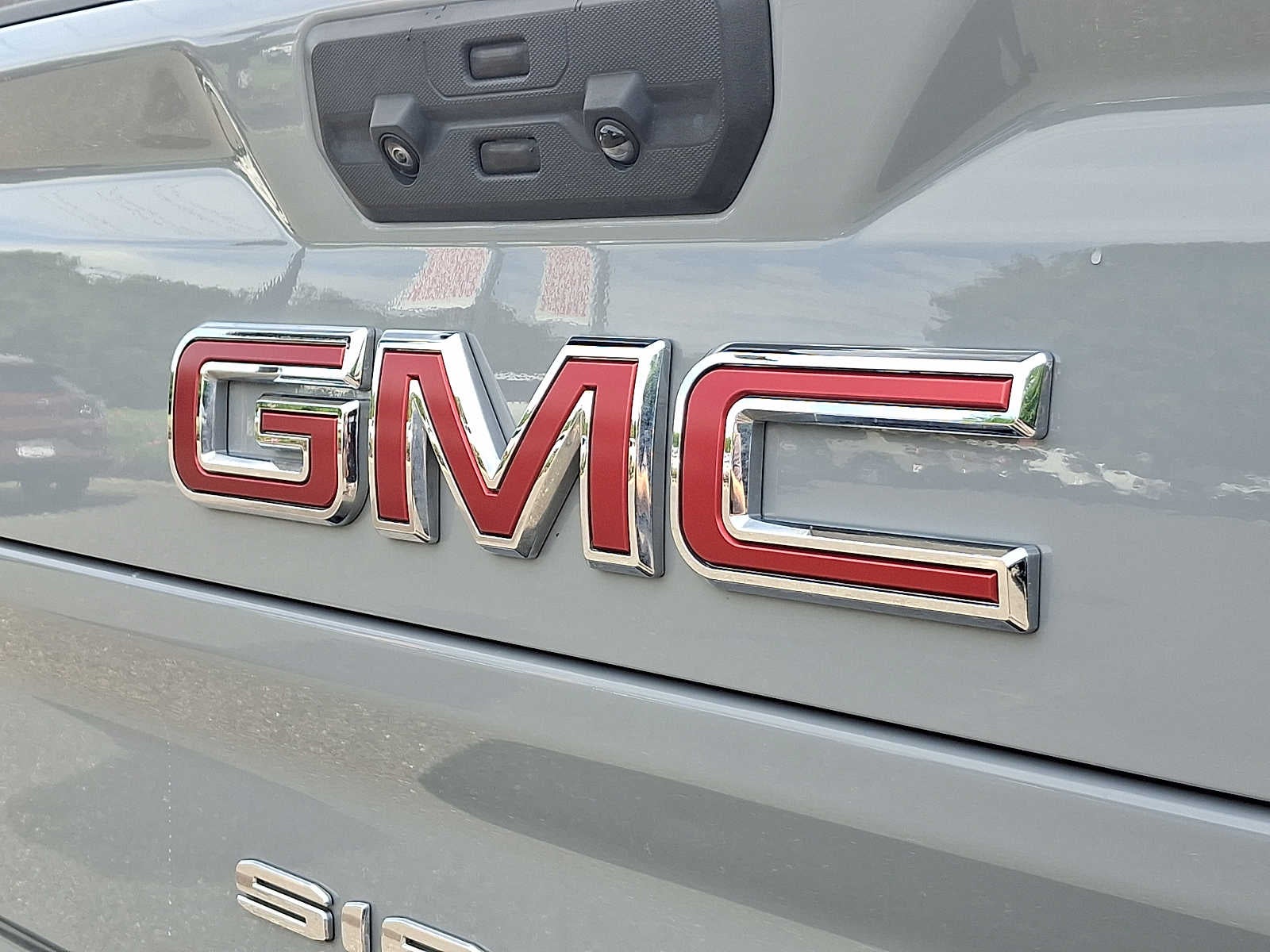 2024 GMC Sierra 2500 HD AT4X
