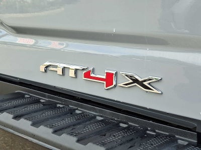 2024 GMC Sierra 2500 HD AT4X