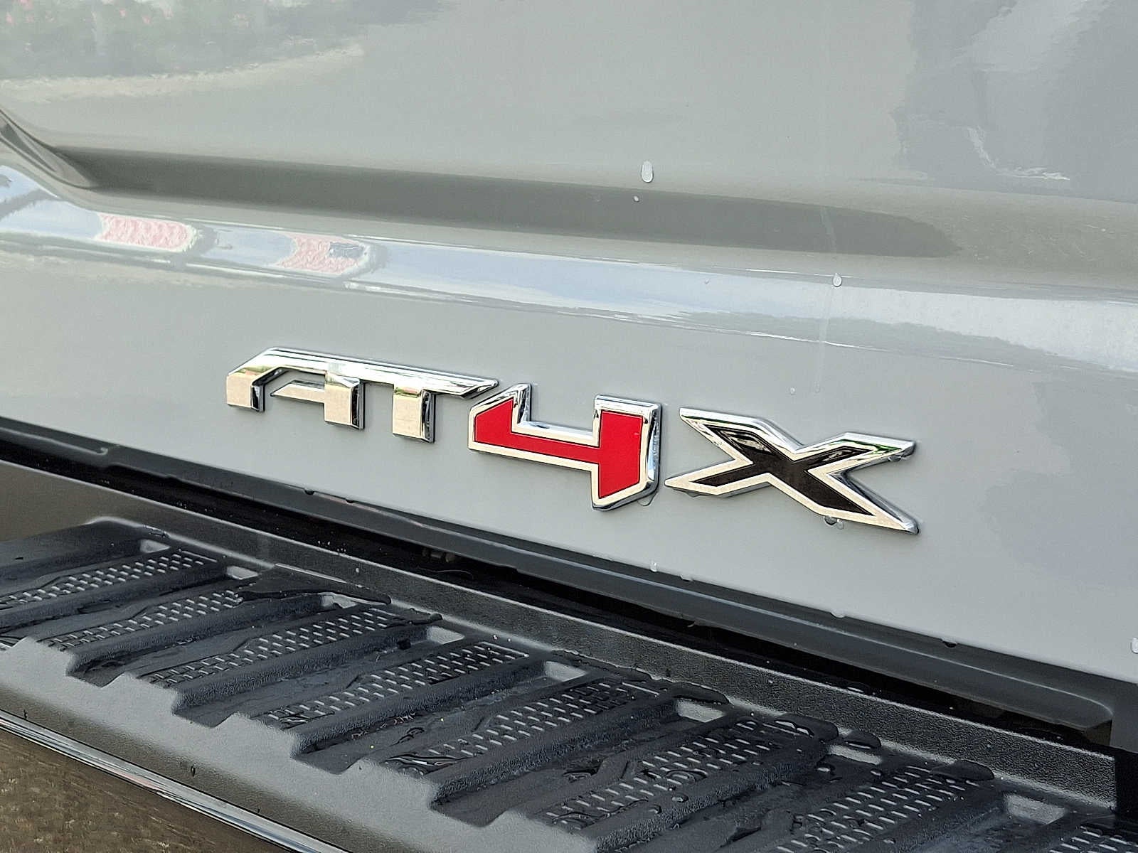 2024 GMC Sierra 2500 HD AT4X