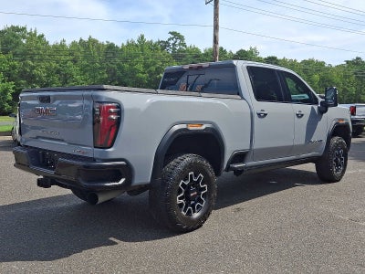 2024 GMC Sierra 2500 HD AT4X