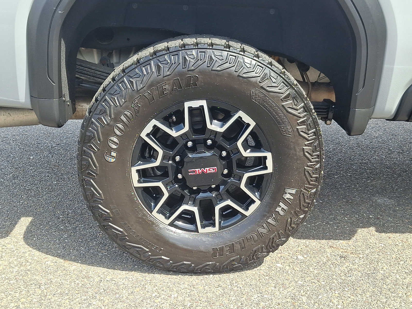 2024 GMC Sierra 2500 HD AT4X