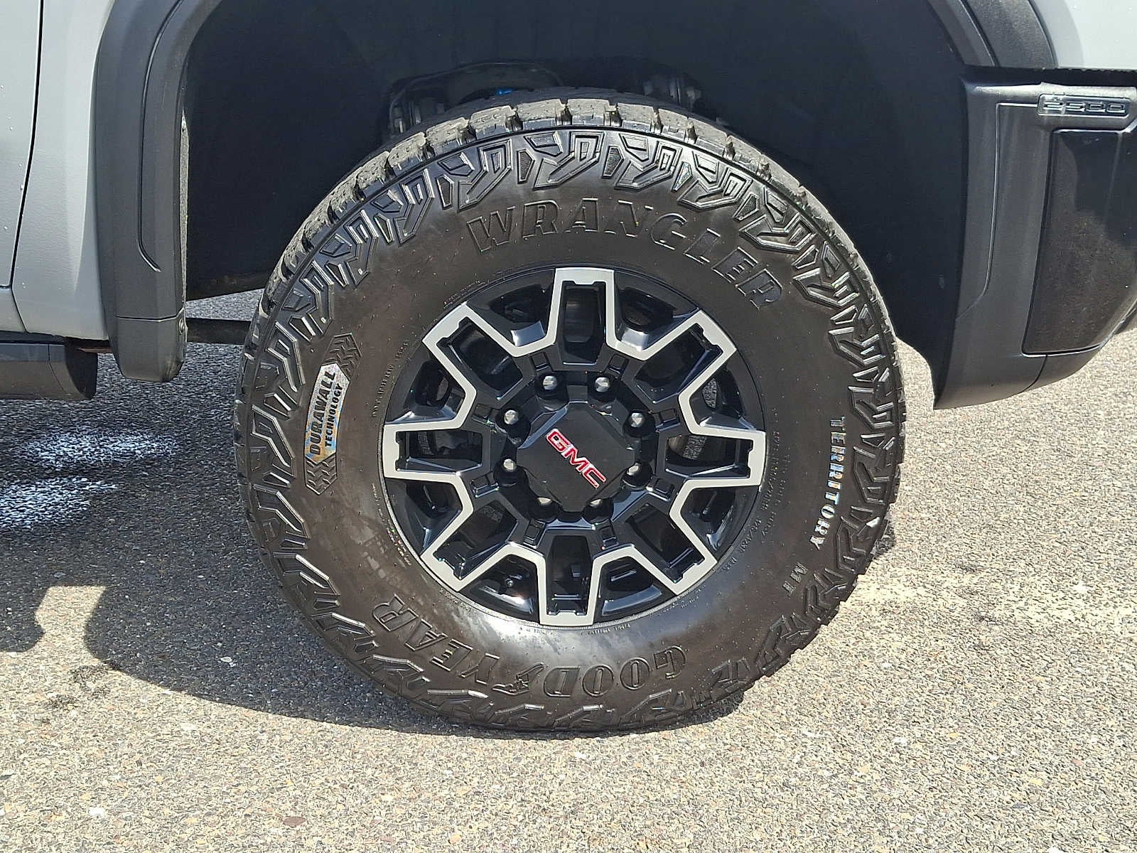 2024 GMC Sierra 2500 HD AT4X