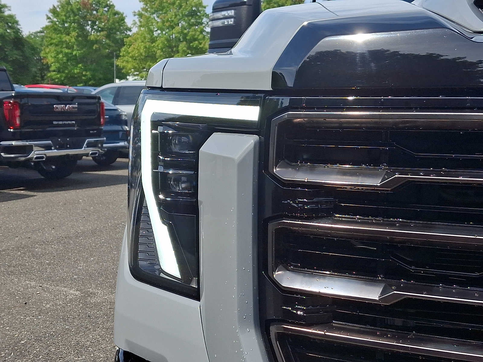 2024 GMC Sierra 2500 HD AT4X