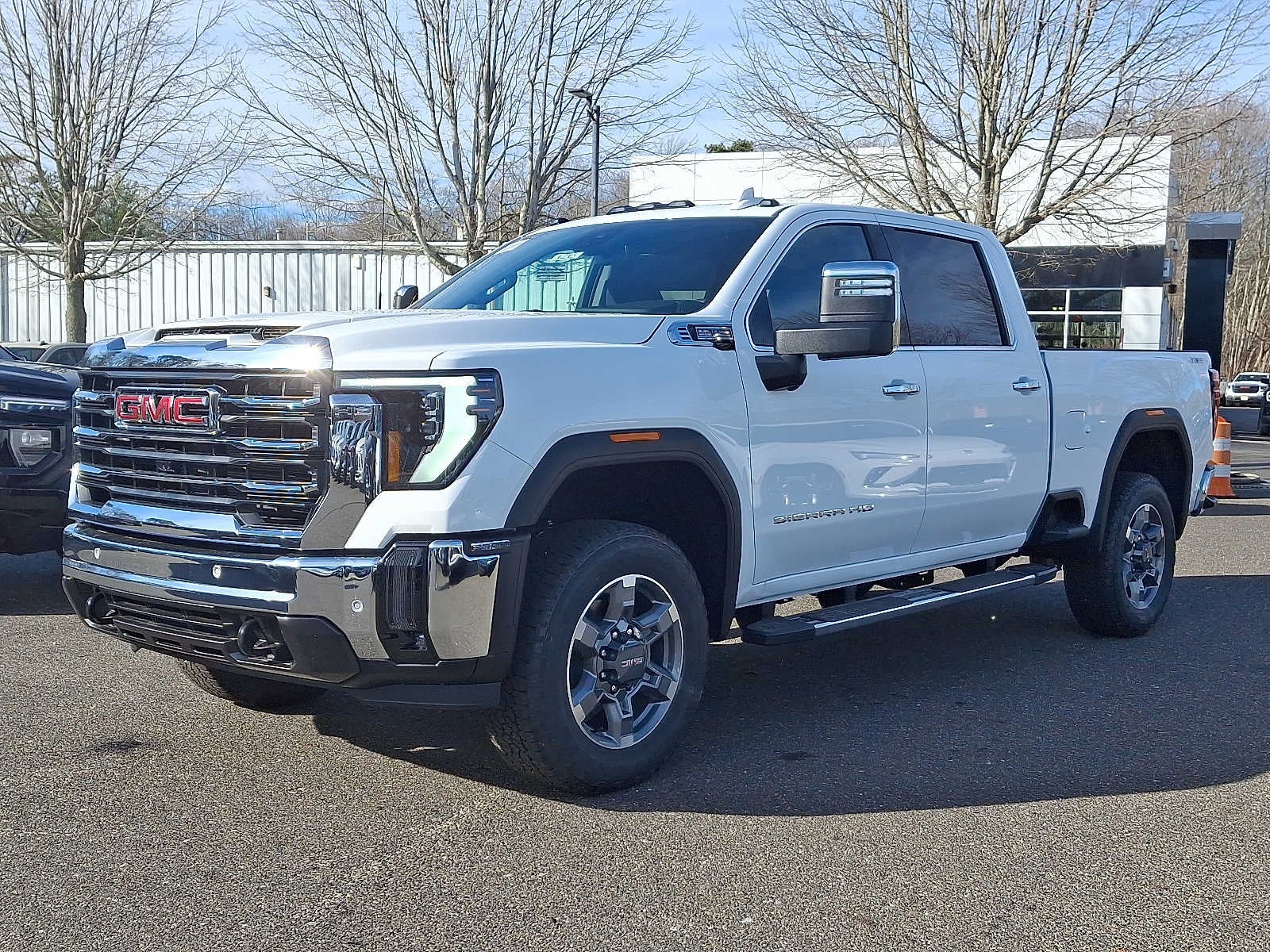 2026 GMC Sierra 2500 HD SLT