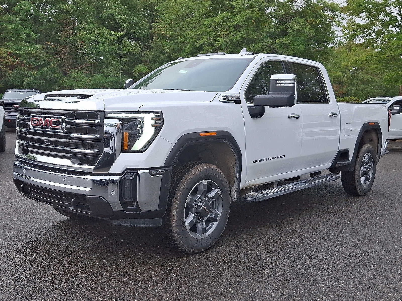 2026 GMC Sierra 2500 HD SLT
