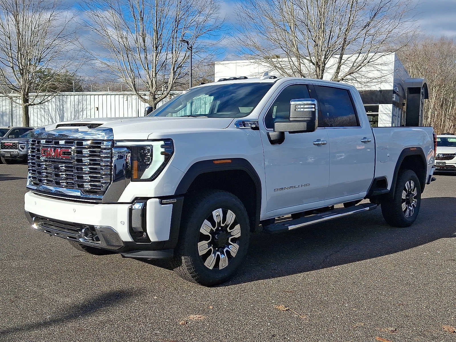 2026 GMC Sierra 2500 HD Denali