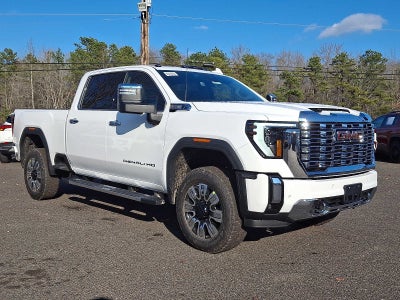 2026 GMC Sierra 3500 HD Denali