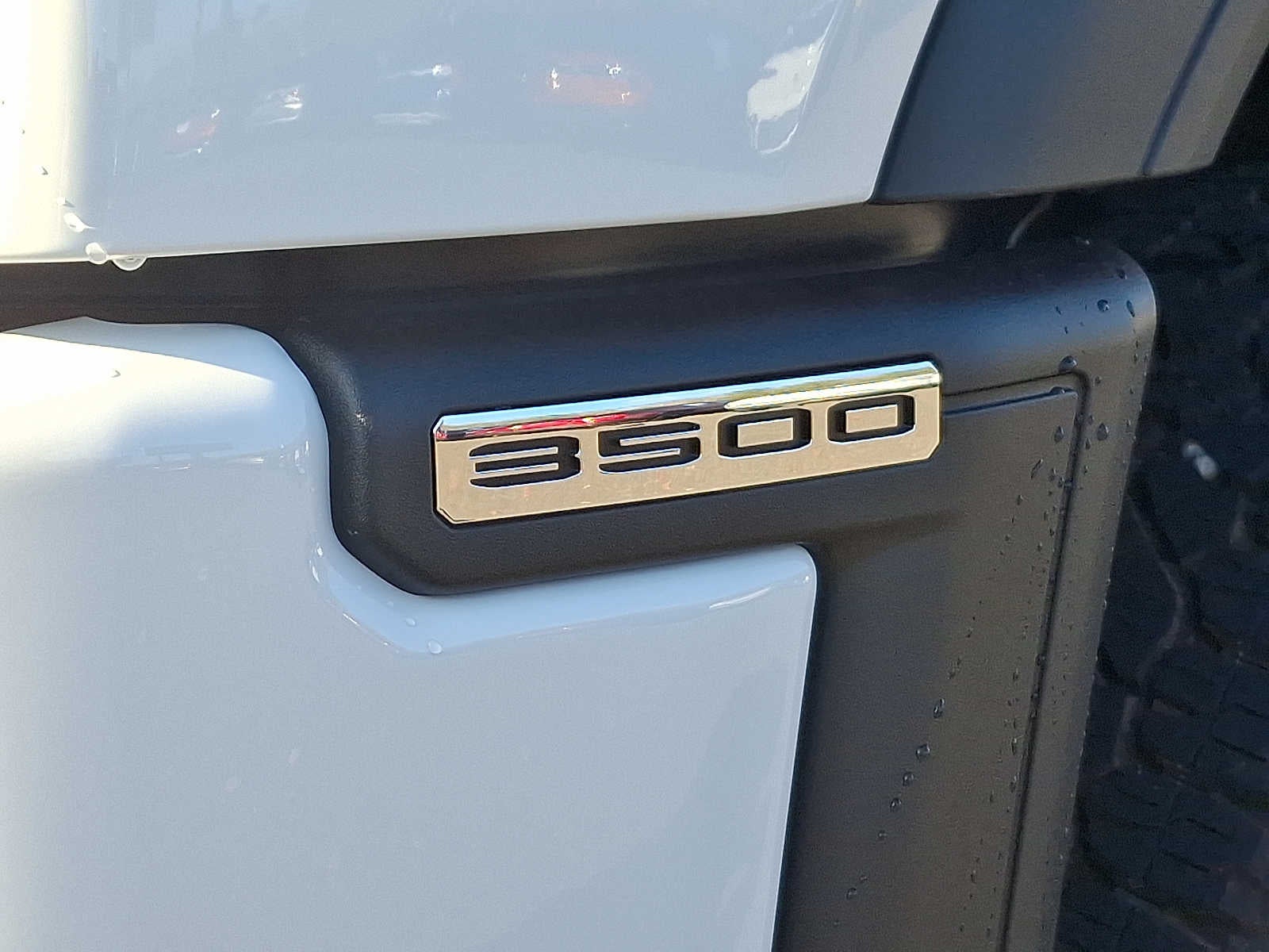 2026 GMC Sierra 3500 HD Denali