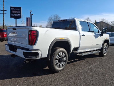 2026 GMC Sierra 3500 HD Denali