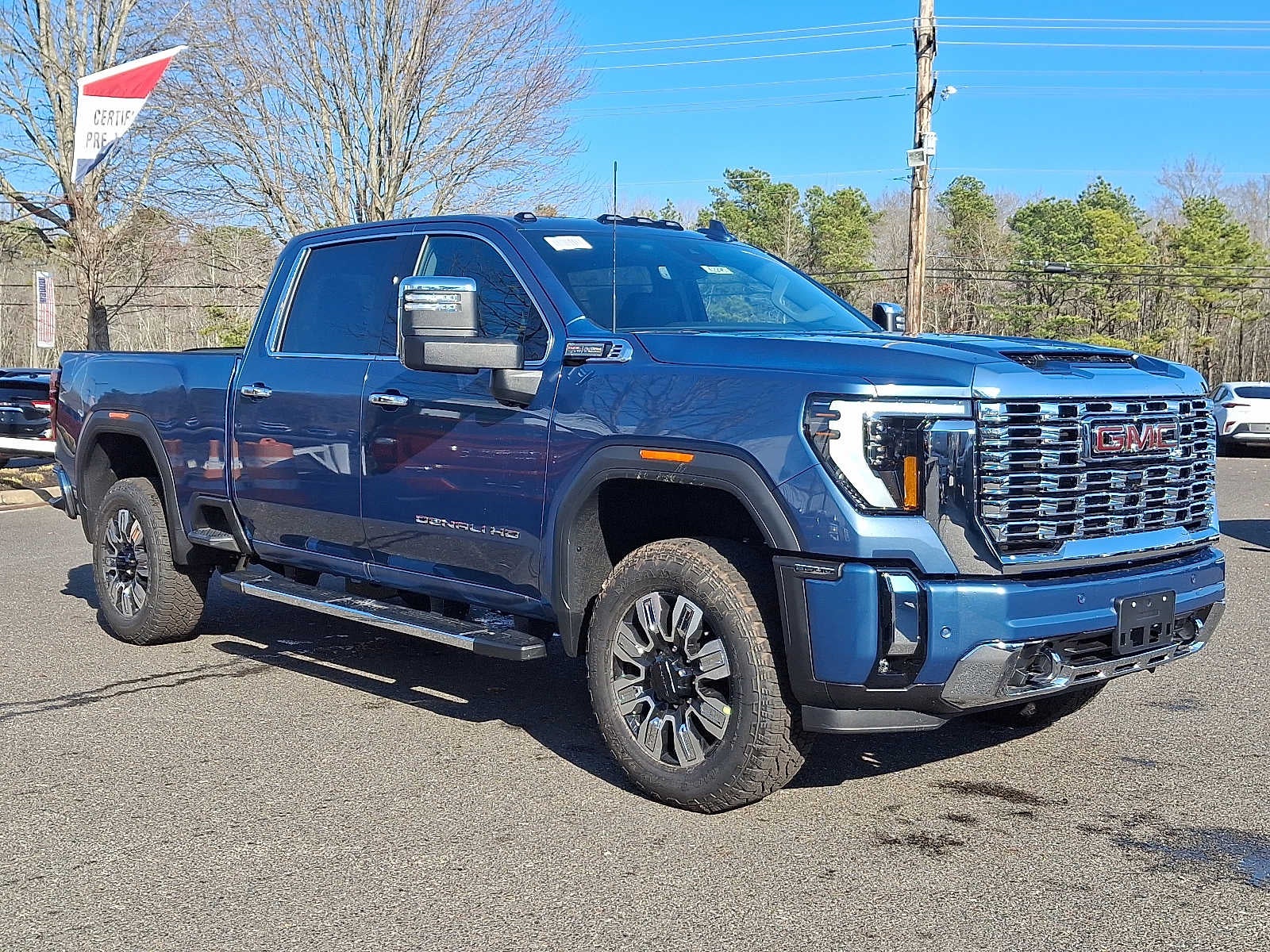2026 GMC Sierra 3500 HD Denali